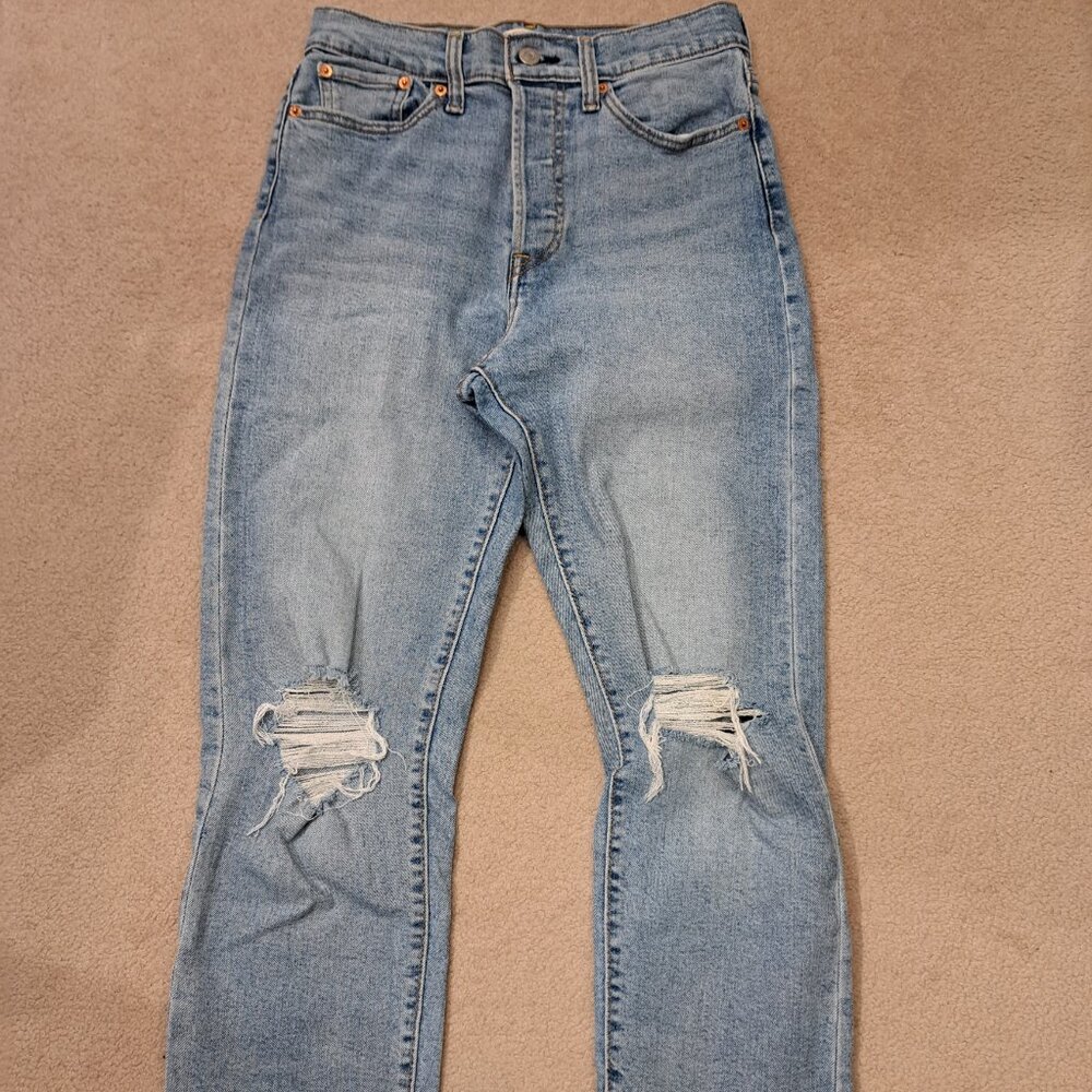 Levi's jeans